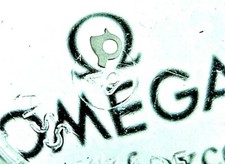 1 parte Omega Cal.  320 321