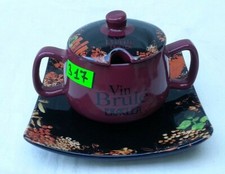 317-TAZZA TISANIERA MINI