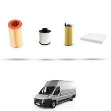 HOFFCAR Kit tagliando - 4