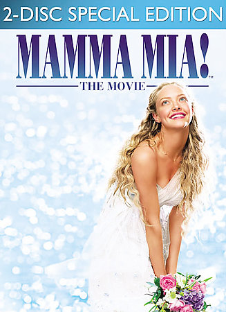 Mamma mia dvd - mamma, 2-disc
