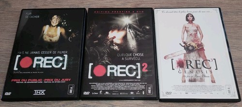 Trilogie rec - rec, 4