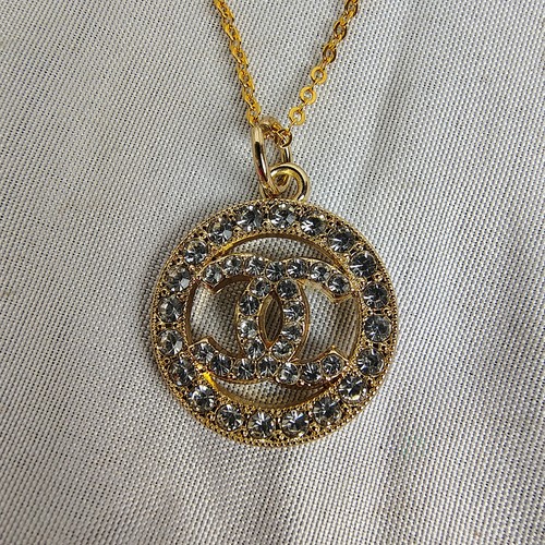 Collana charm chanel - collana,