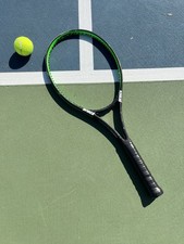 Racchetta da tennis Prince Textreme Tour 100P 18x20 4 3/8” L3 livello di potenza 800