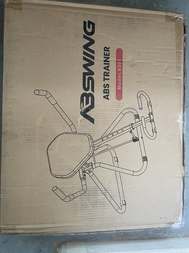 Abswing abs trainer - abs,