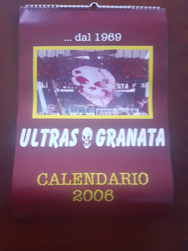 Calendario 2006 originale - calendario,