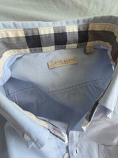 CAMICIA BURBERRY BRIT  100%