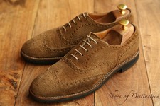 Scarpe Oxford Brogue Church's
