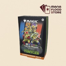 MTG Magic TMNT Tartarughe