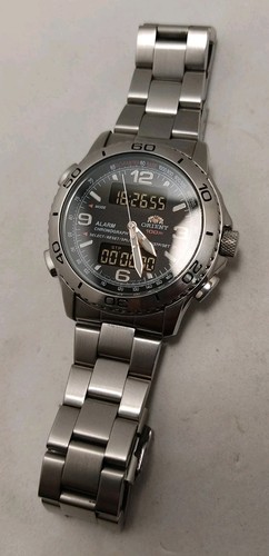 Orologio orient analogico - orologio,