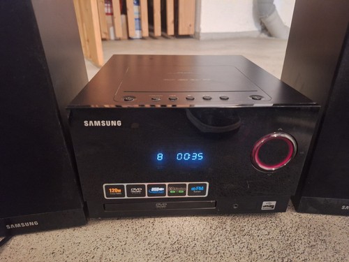 Samsung dvd sistema - samsung, mm-dg