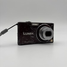 FOTOCAMERA PANASONIC Lumix DMC FX37 Viola