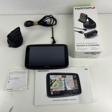TomTom 4PL60 Navigatore Sat 6"