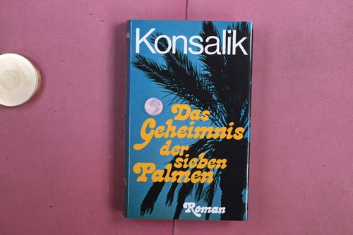 377374 heinz konsalik das - konsalik,