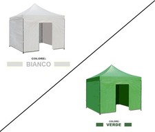 Gazebo pieghevole impermeabile