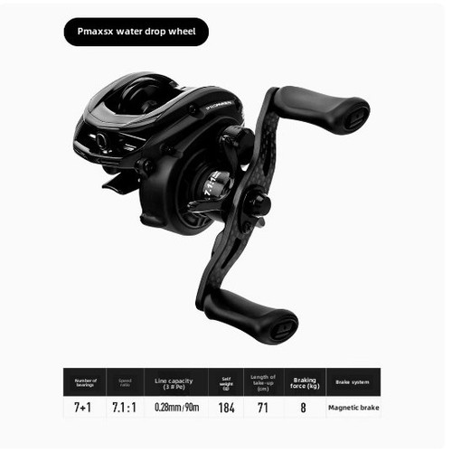 Mulinello pesca abu garcia - abu,