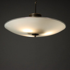 Lampadario Vintage Ottone