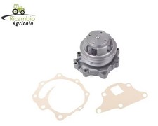 Pompa Acqua Trattore Ford 2000, 3000, 4000 Rif.Orig.87295277 con puleggia