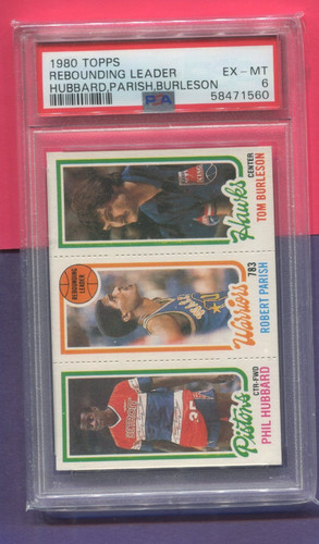 1980 topps nba basketball card - nba,