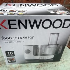 Kenwood FP120 Tritatutto