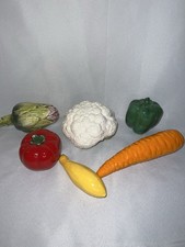 Lotto 6 Ortaggi Ceramica