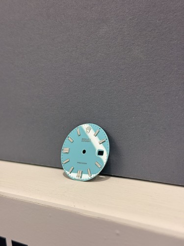 Rolex 6694 turchese dial - rolex,