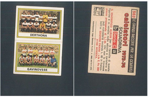 Figurina calciatori panini - figurina,