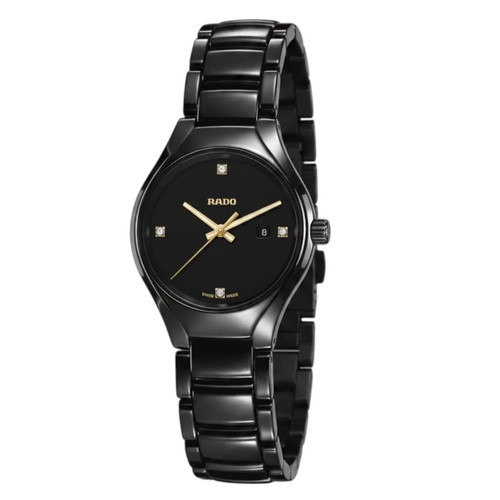Rado true round - true, diamonds