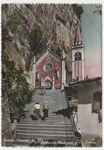 Spiazzi verona santuario - -,