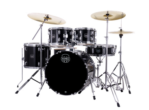 Mapex comet pro drum set - pro,