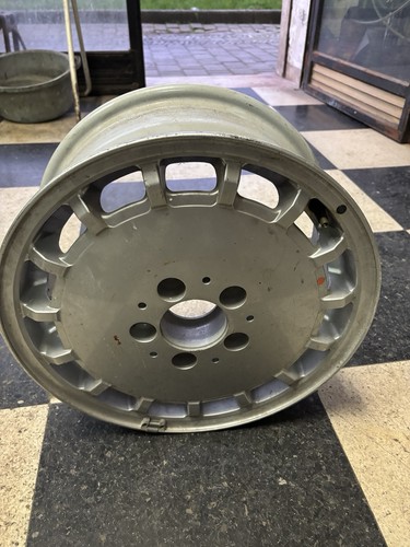 Cerchione mercedes w124 - mercedes,