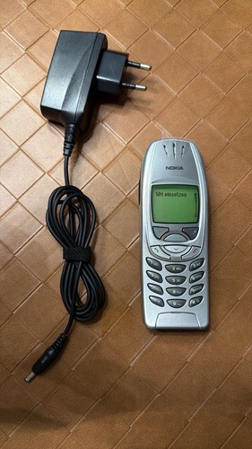 Nokia 6310 silver - 6310, rivenditore