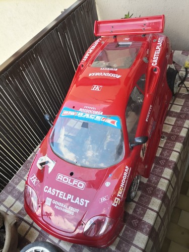 Ferrari agostini 360 - ferrari,
