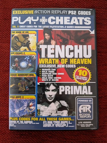 Trucchi ps2 action replay play - trucchi,