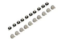 IPN500050 CLIP MONTAGGIO