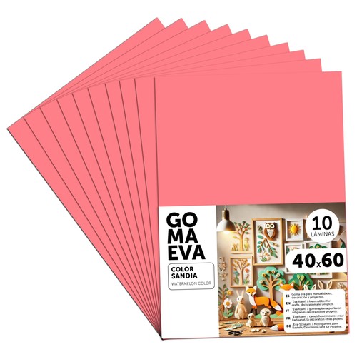 Office fogli gomma - fogli, di