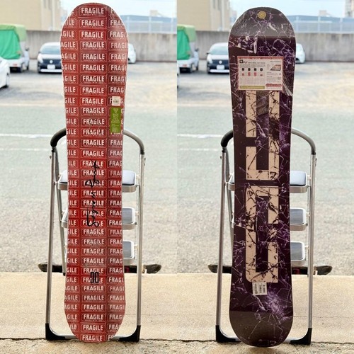 Snowboard andy warhol - dc, x