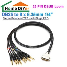 Pin dsub telaio db25 8 - dsub, x