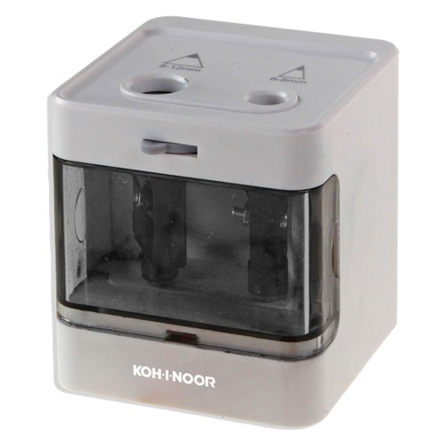 Temperamatite elettrico cube - temperamatite,