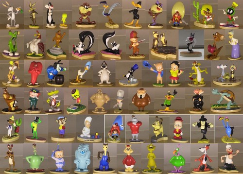 Looney tunes agostini - looney,