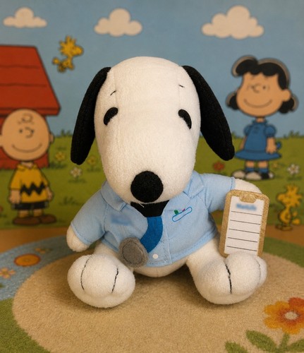 Raro peluche vintage - vintage, snoopy