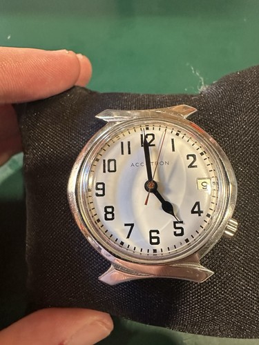 Vintage bulova accutron - vintage,