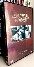 Anche i nani hanno cominciato