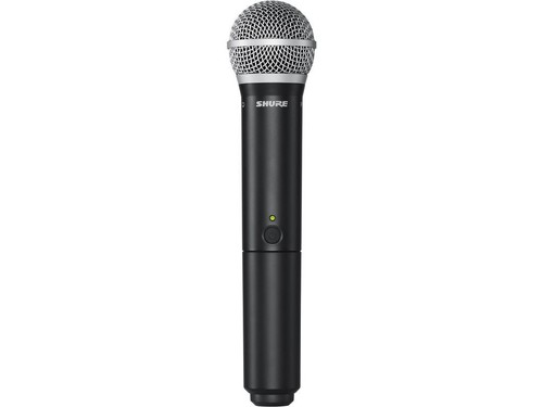 Shure blx2 pg58 m17 - /,