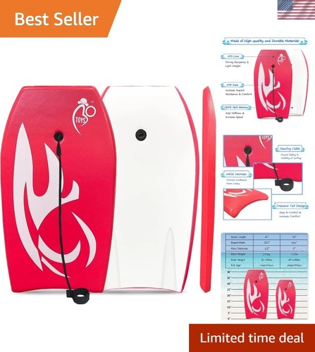 Body board pollici - body, ad
