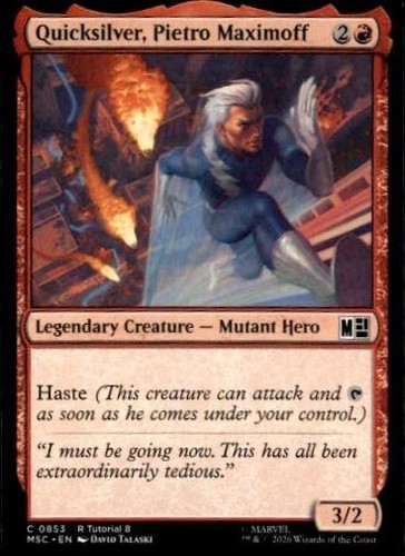Commander marvel super heroes - commander:,
