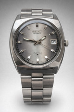 SEIKO AUTOMATIC DATE 6308 -