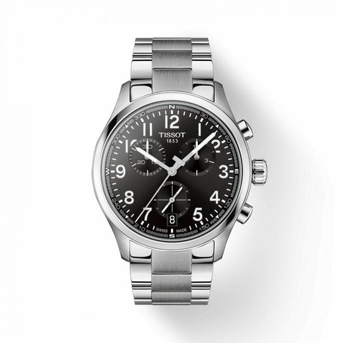 Orologio tissot chrono nero - chrono, l