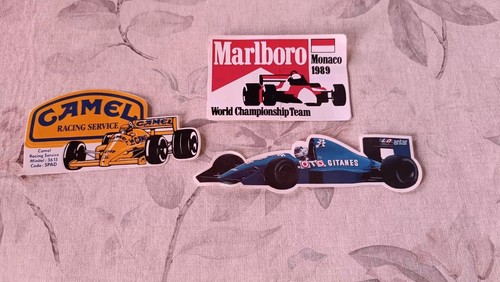Stickers vintage anni 80 - 3,