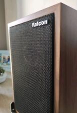 Falcon GOLD Badge LS3/5a Walnut Finish 15ohm Coppia 