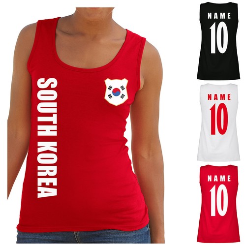 Maglia donna corea del - donna,